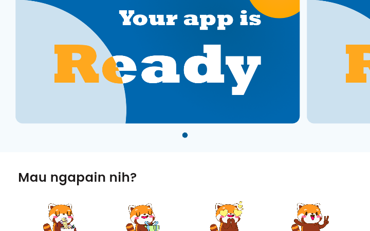 Zplatform — Platform aplikasi eCommerce mobile & web